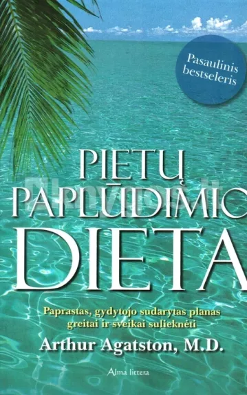 Pietų paplūdimio dieta