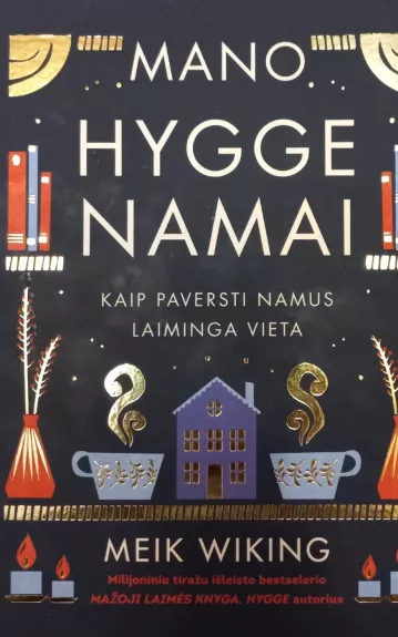 Mano Hygge namai