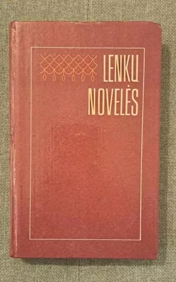 Lenkų novelės