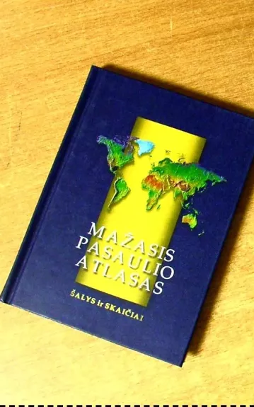 Mažasis pasaulio atlasas