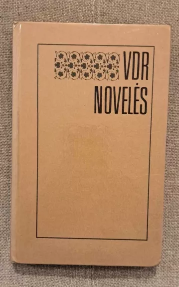 VDR novelės