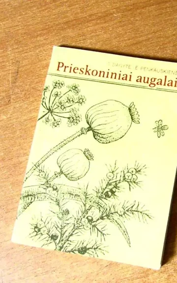 Prieskoniniai augalai