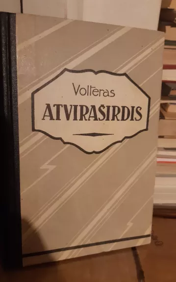 Atviraširdis