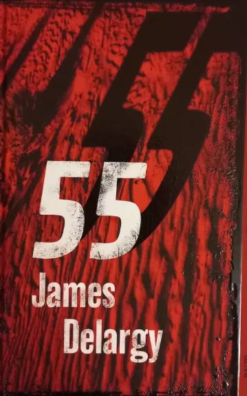 55 - James Delargy, knyga