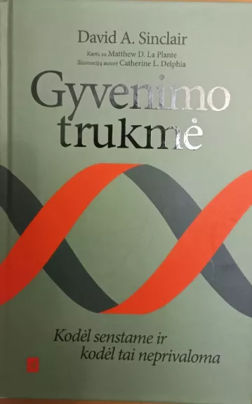Gyvenimo trukmė: kodėl senstame ir kodėl tai neprivaloma
