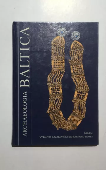 Archaeologia Baltica. Vol. 1.