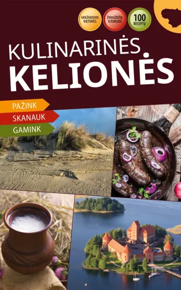 Kulinarinės kelionės
