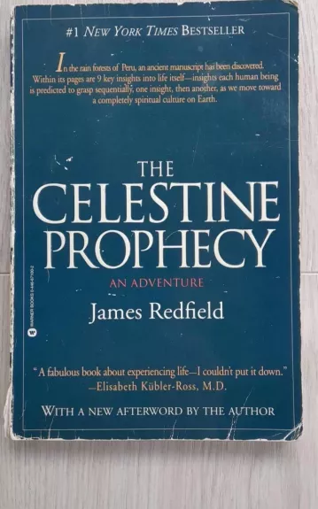 The Celestine Prophecy