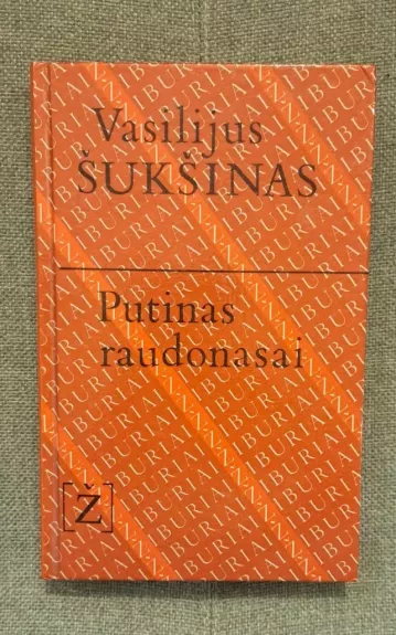Putinas raudonasai