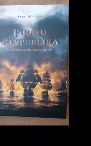 Piratų respublika