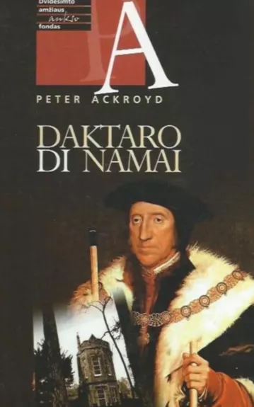 Daktaro Di namai