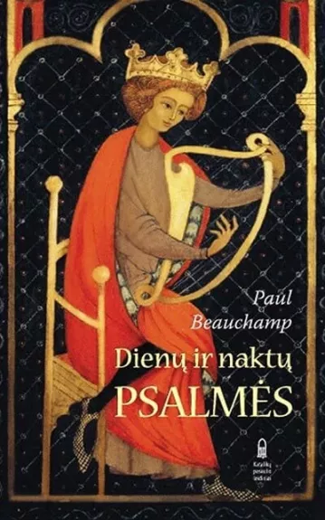 Dienų ir naktų psalmės - Paul Beauchamp, knyga