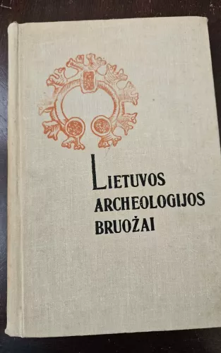 Lietuvos archeologijos bruožai - P. Kulikauskas, R.  Kulikauskienė, A.  Tautavičius, knyga 1