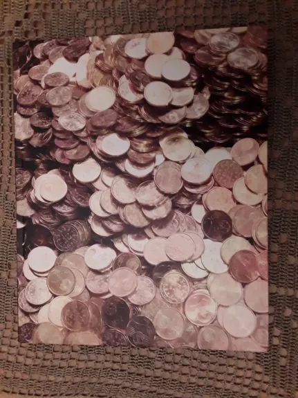 Euro kūrimas. The making of the euro