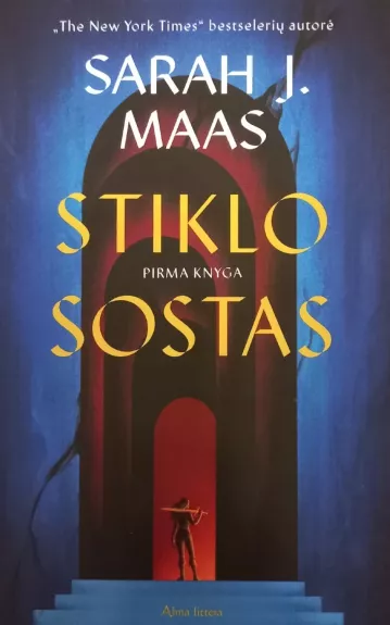 Stiklo sostas
