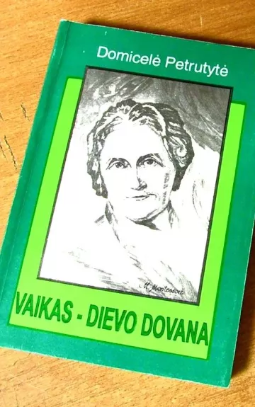 Vaikas-Dievo dovana