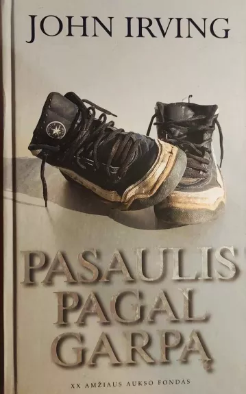 Pasaulis pagal Garpą