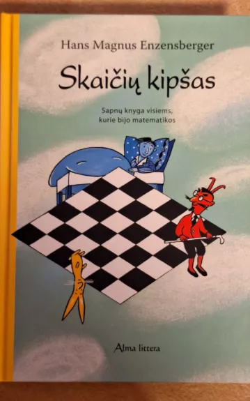Skaičių kipšas