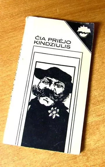 Čia priėjo Kindziulis