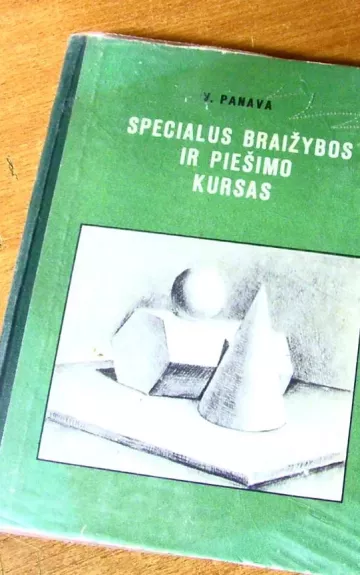 Specialus braižybos ir piešimo kursas