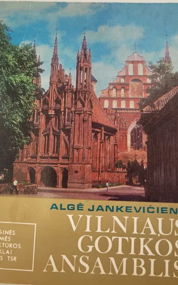 Vilniaus gotikos ansamblis