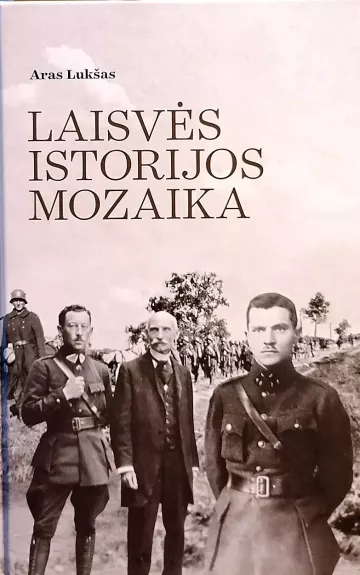 Laisvės istorijos mozaika (2 knygos)