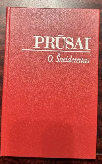 Prūsai