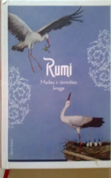 Rumi. Meilės ir išminties knyga. - Autorių Kolektyvas, knyga