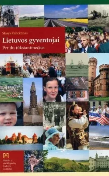 Lietuvos gyventojai. Per du tūkstantmečius