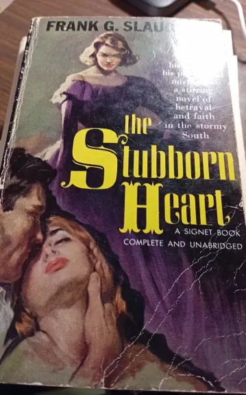 The stubborn heart