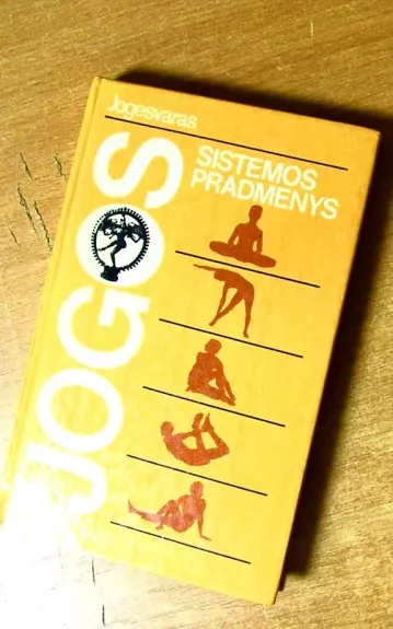 Jogos sistemos pradmenys