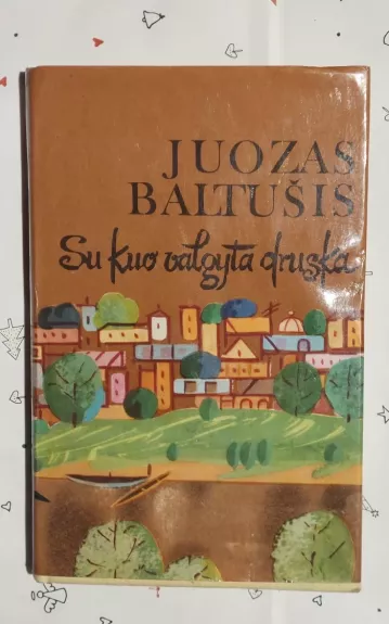 Su kuo valgyta druska