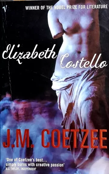 Elizabeth Costello - J. M. Coetzee, knyga
