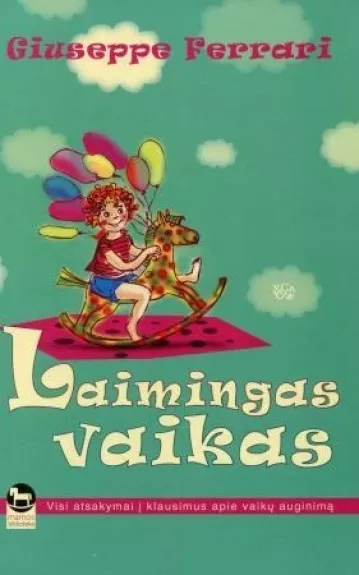 Laimingas vaikas