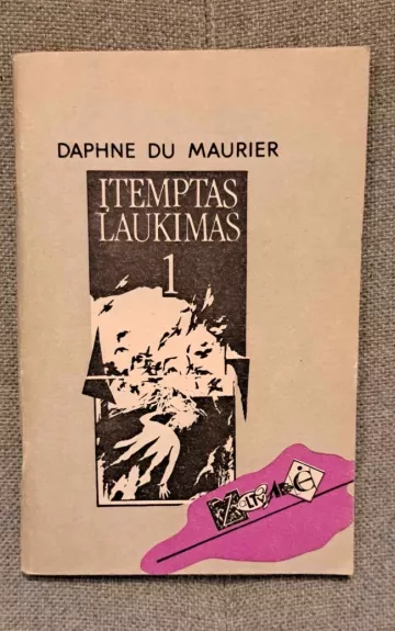 Įtemptas laukimas (1 dalis)