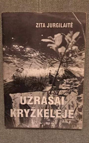 Užrašai kryžkelėje