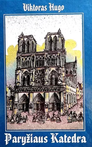 Paryžiaus katedra