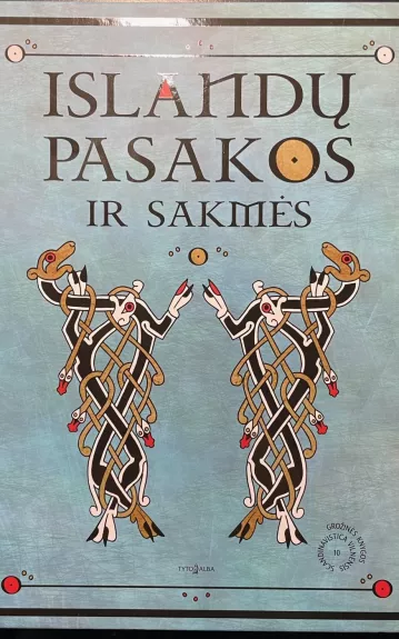 Islandų pasakos ir sakmės