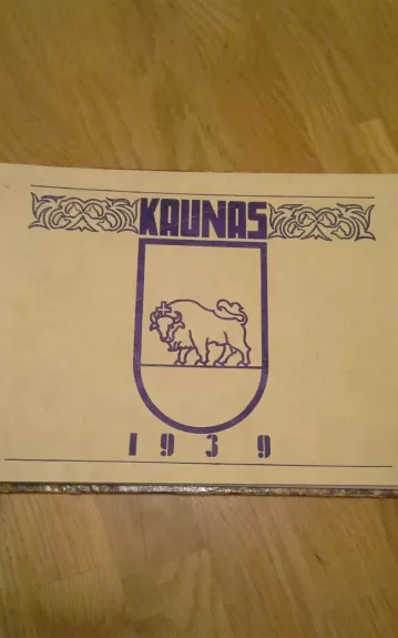 Kaunas 1939