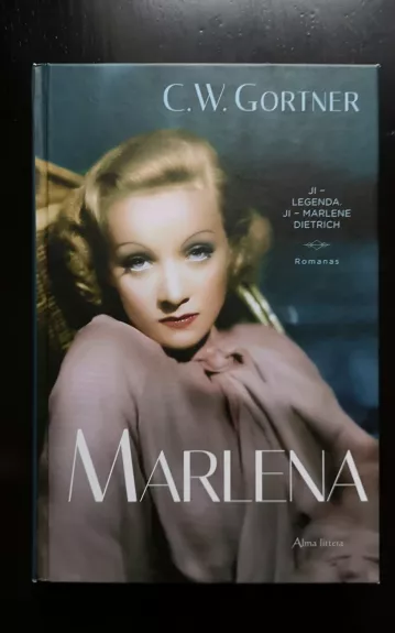 Marlena - Gortner C.W., knyga 1