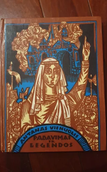 Padavimai ir legendos