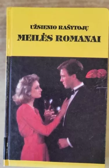 Tu kentėsi, brangioji. Audringas susitaikymas