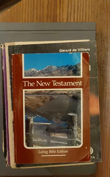 The New Testament - Autorių Kolektyvas, knyga