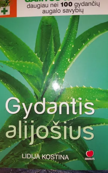 Gydantis alijošius - Lidija Kostina, knyga