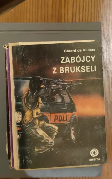 Zabojcy z Brukseli