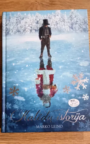 Kalėdų istorija - Marko Leino, knyga 1