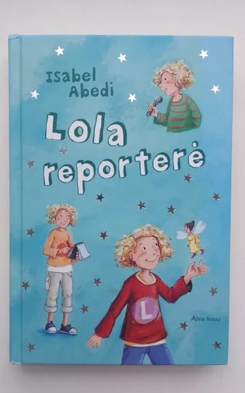 Lola reporterė