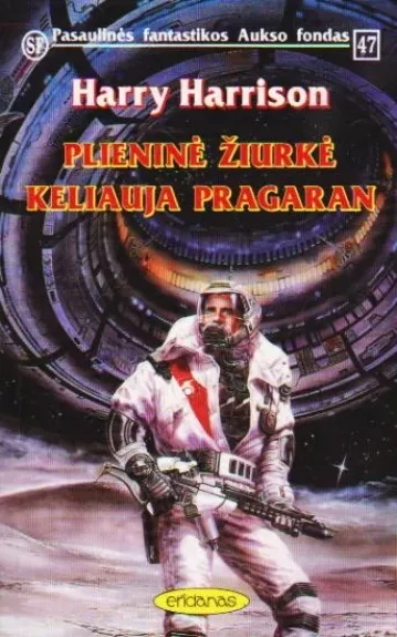 Plieninė žiurkė keliauja pragaran