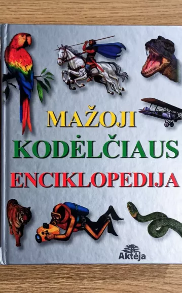 Mažoji Kodėlčiaus enciklopedija