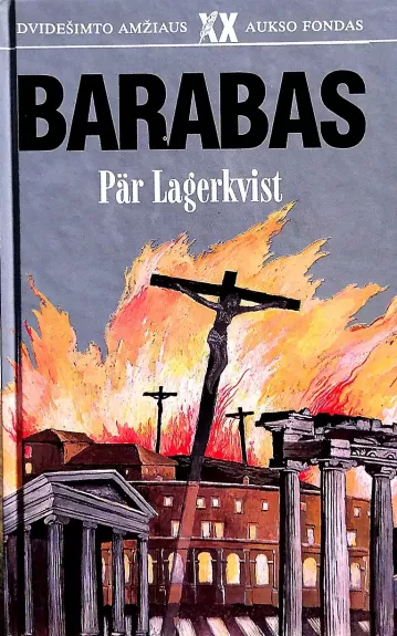 Barabas - Par Lagerkvist, knyga